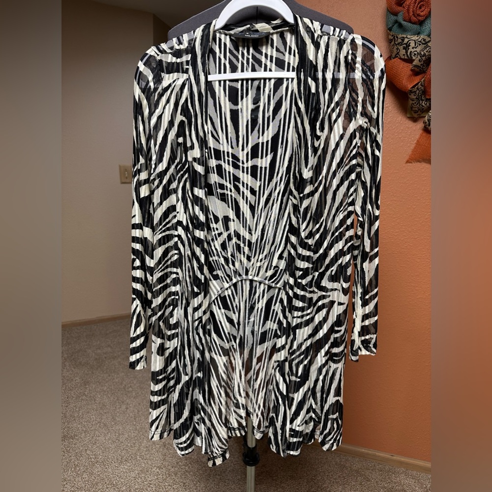 Sheer Overlay